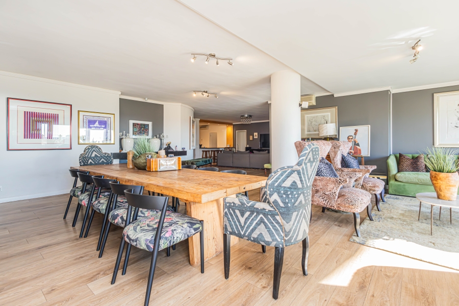 To Let 4 Bedroom Property for Rent in Mouille Point Western Cape